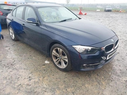 Eine mutter bmw - mutter, 330e