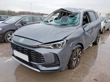 MG ZS HEV MK2 2024-2026 1.5