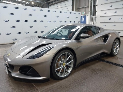 Lotus emira first edition - first,