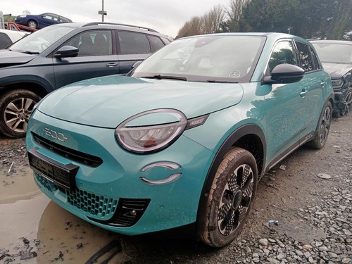 Fiat 600 mhev prima 2 - la,