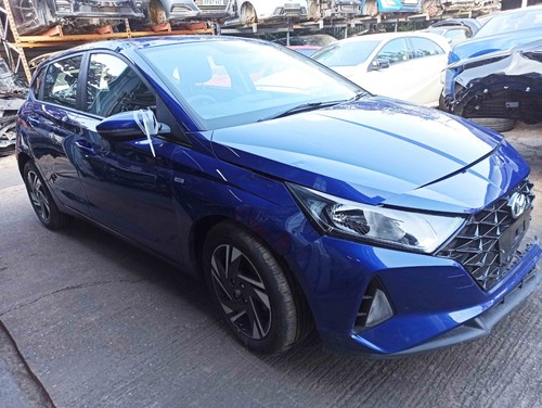 Hyundai i20 mk3 2020 - hyundai,
