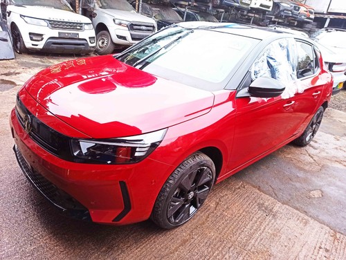 Vauxhall corsa ev - (opel),